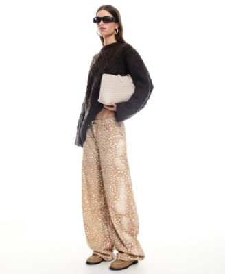 Women's Gigi Knit Pull-On Sweater