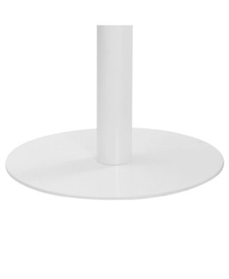 Bistro Table Light Brown 31.5"x31.5" MDF