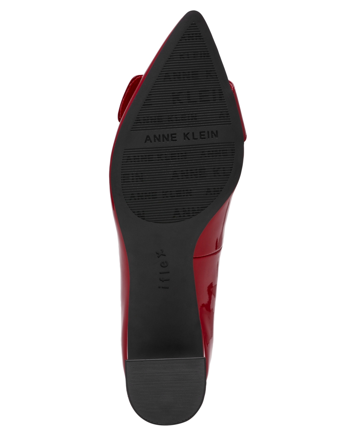 Anne Klein Women's Senara Pump In Burgundy