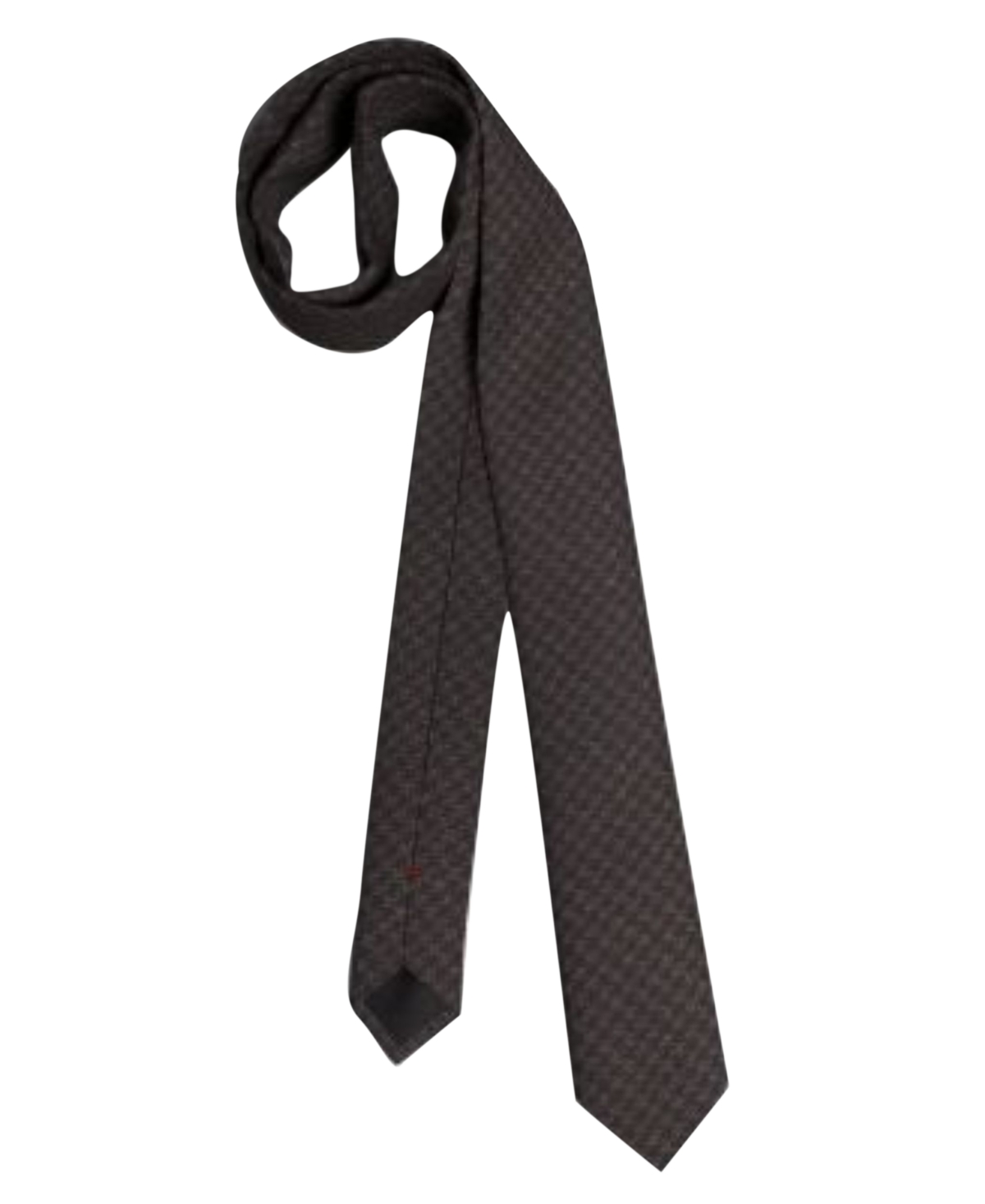 Hugo Boss Men's All-Over Print Slim Tie