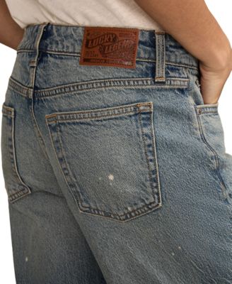 Women's Legend Low Rise Baggy Jeans