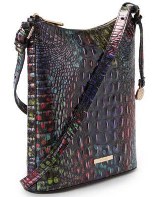 Katie Small Leather Melbourne Crossbody Bag