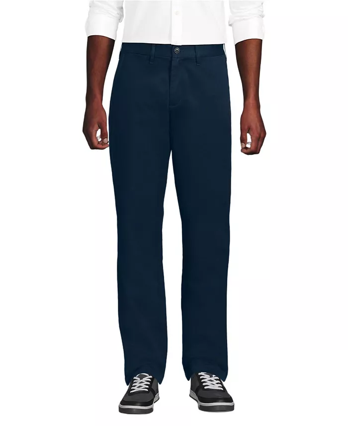 Men's Travel Kit Easy Classic Fit Chino Pant