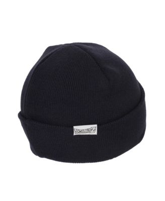 Men's Goku Symbol Embroidery On Acrylic Knit Standard Cuff Beanie