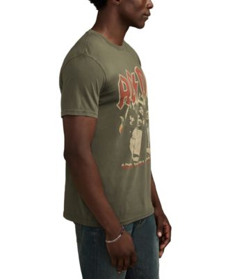 Men's ACDC Tour Crewneck T-Shirt