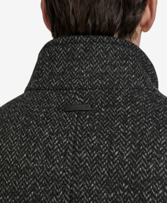 Men's Dorsey Plaid Jacket