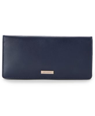 Brahmin - Ady Belcanto Slim Trifold with Zip Pocket & ID Window Wallet