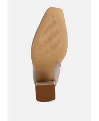 Womens Yanir Slouchy Shaft Knee-High Boots