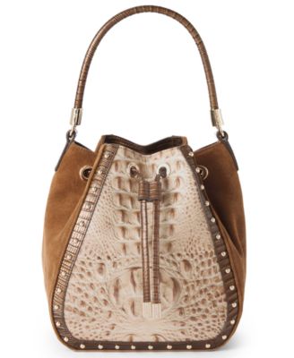 Melinda Ensemble Medium Bucket Bag