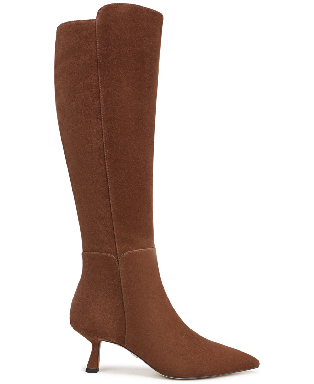 Sam Edelman Women's Taylin Kitten Heel Boots In Brown