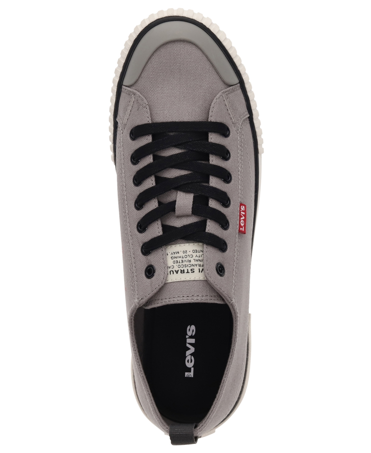Levi's Men's Anikin Round-Toe Sneakers