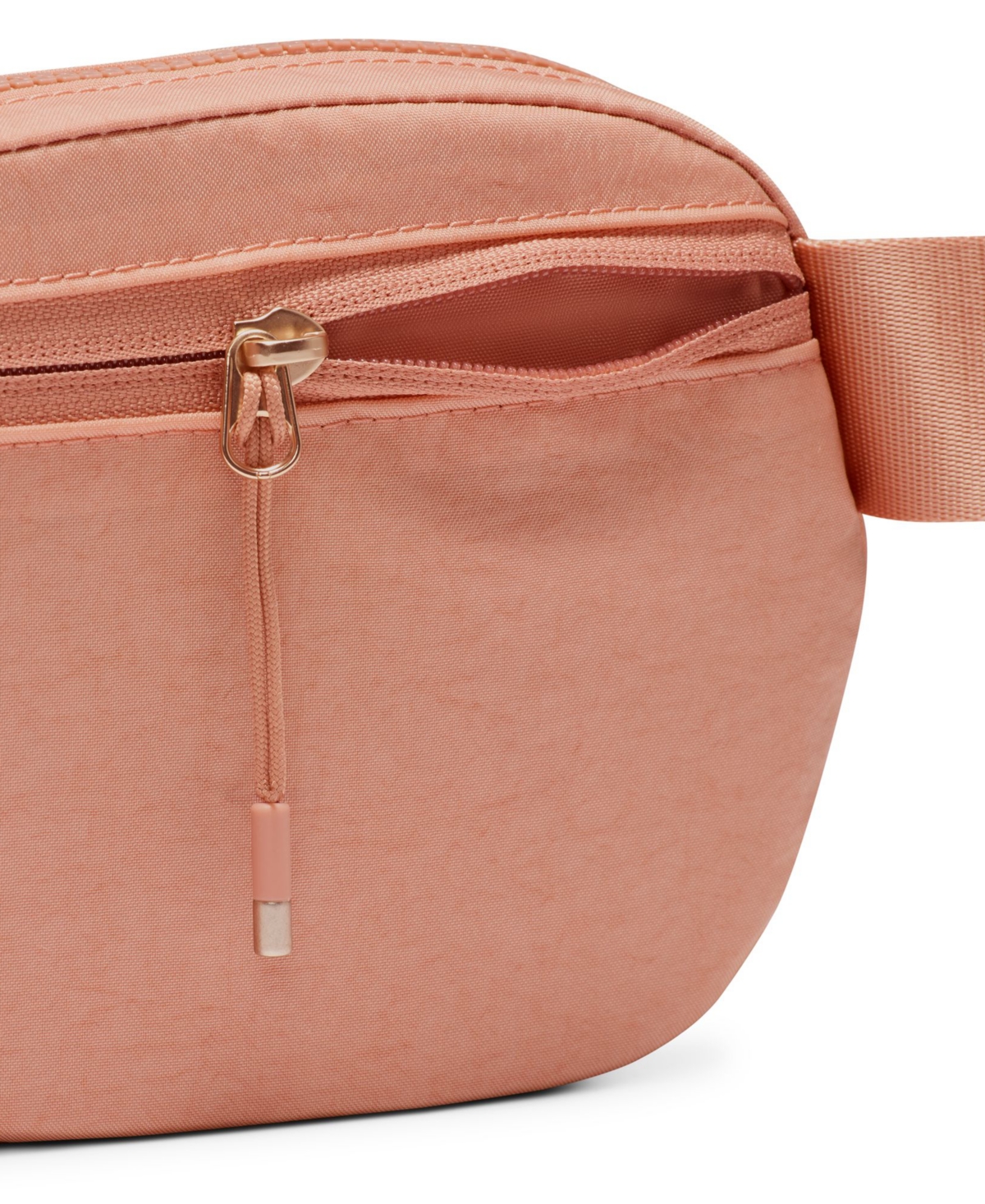 Nike Unisex Aura Crossbody Bag In Brown