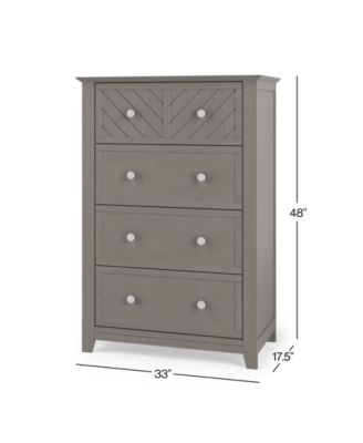 Atwood 4-Drawer Chest