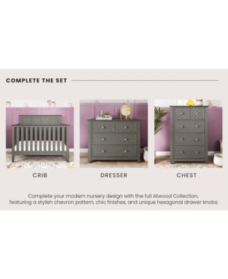 Atwood 3-Drawer Dresser