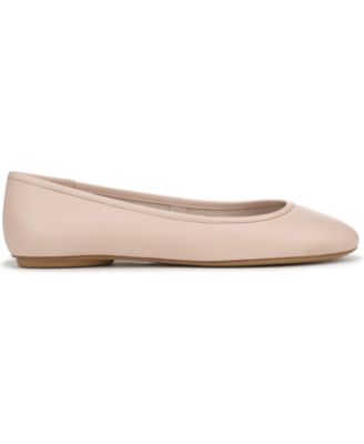 Women's Christina Round Toe Ballerina Flats