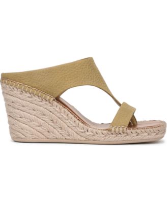 Women's Farren Square Toe Espadrille Sandals