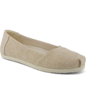 Women's Alpargata Slip On Ballet Flats