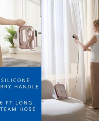 Deluxe Duopress Steam Station