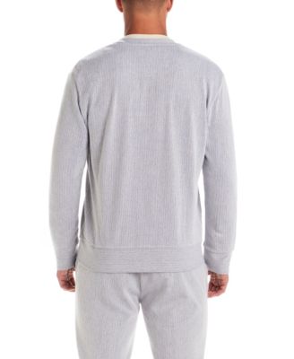 Men's Full-Zip Bomber Jacket