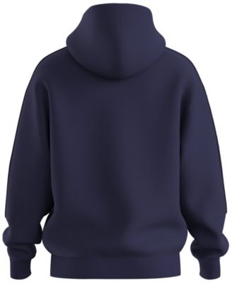 Men's Funnel Neck Hoodie