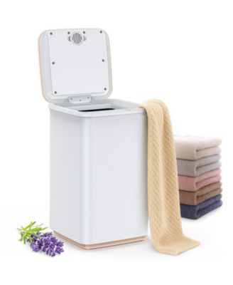 20L Electric Towel Warmer Bucket with LED Display, Rapid Heating, Timer & Dual Heat Modes, Safe Auto Shut-Off