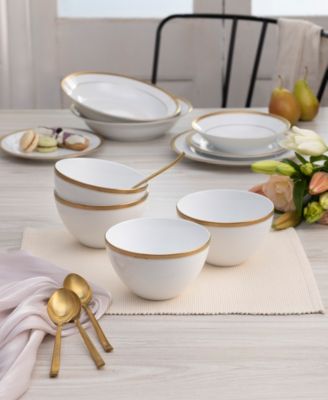 Charlotta Cereal Bowls, Set of 4