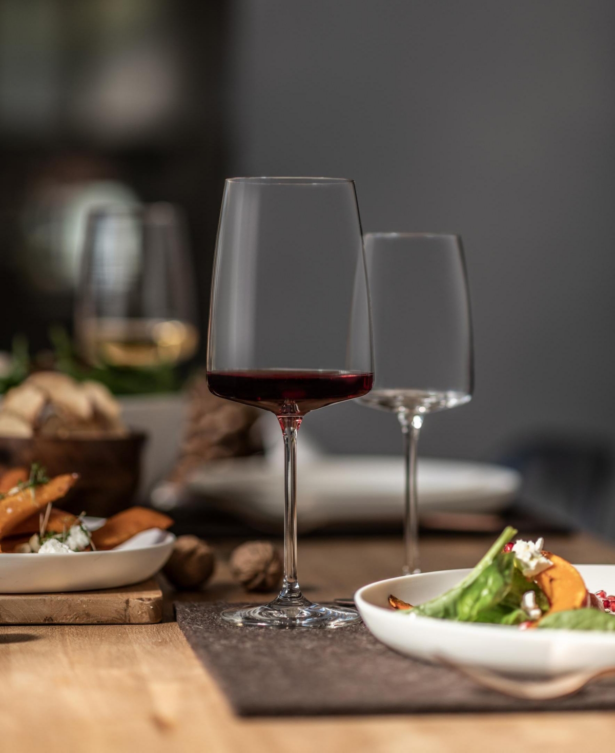 Zwiesel Glas Sensa Bordeaux, 22.3oz - Set of 6