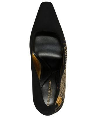 Women's Savita Stiletto Heel High Pumps