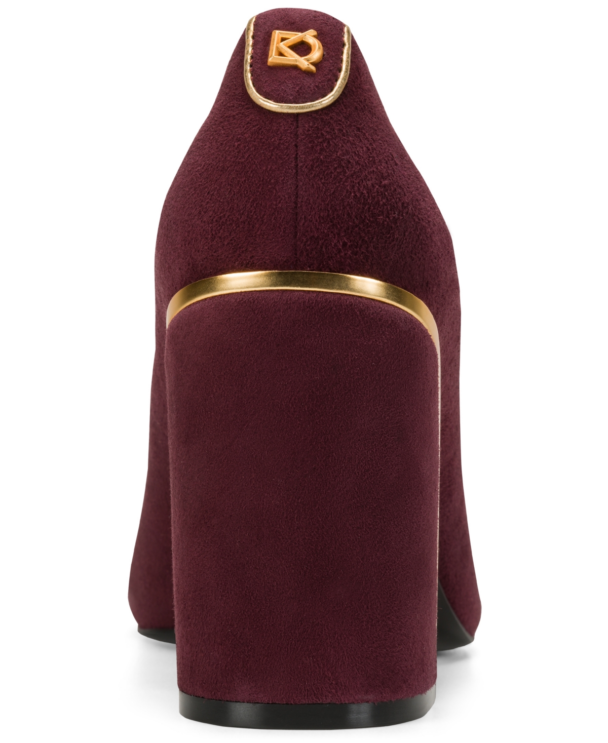 Donna Karan New York Women's Romina - High Block Heel Pumps