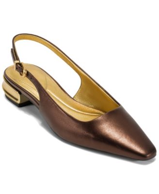 Donna Karan New York - Savita Slingback Flat