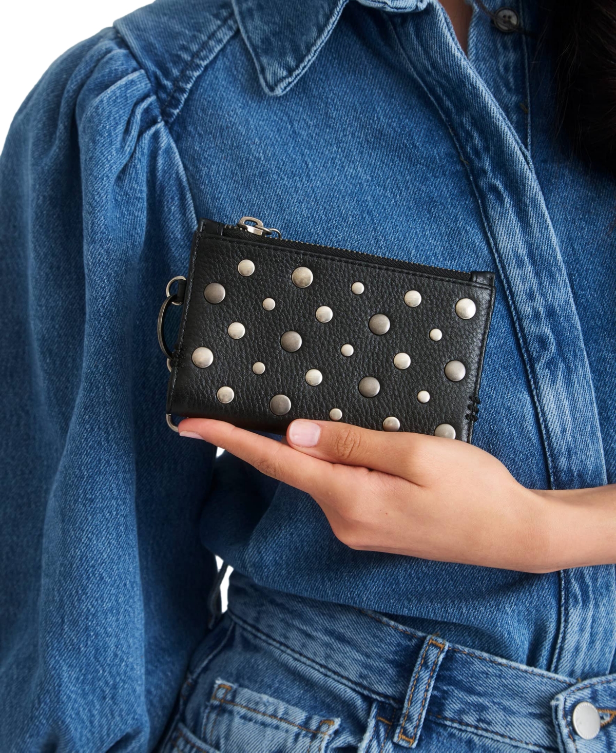 The Sak Iris Leather Hobo