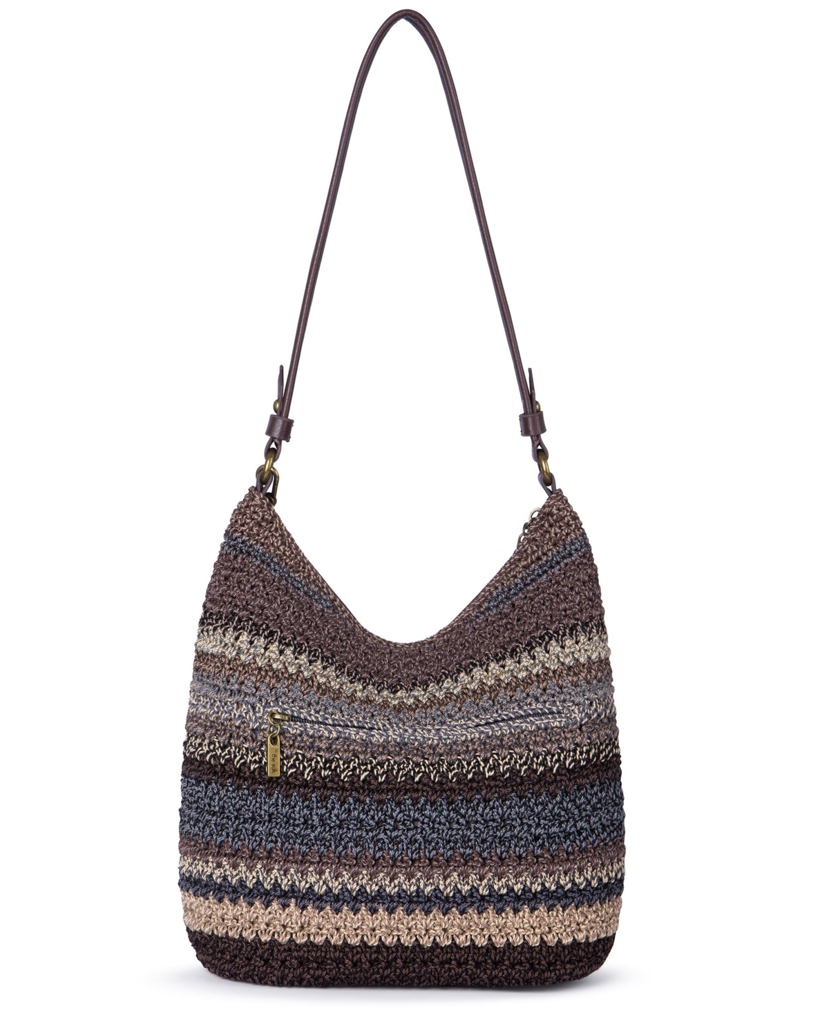 The Sak Sequoia Crochet Hobo