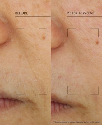 Revitalizing Supreme+ Night Power Bounce Cream Moisturizer with Peptides, 1oz