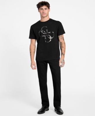 Men's Shimmer Quattro G Short-Sleeve T-Shirt