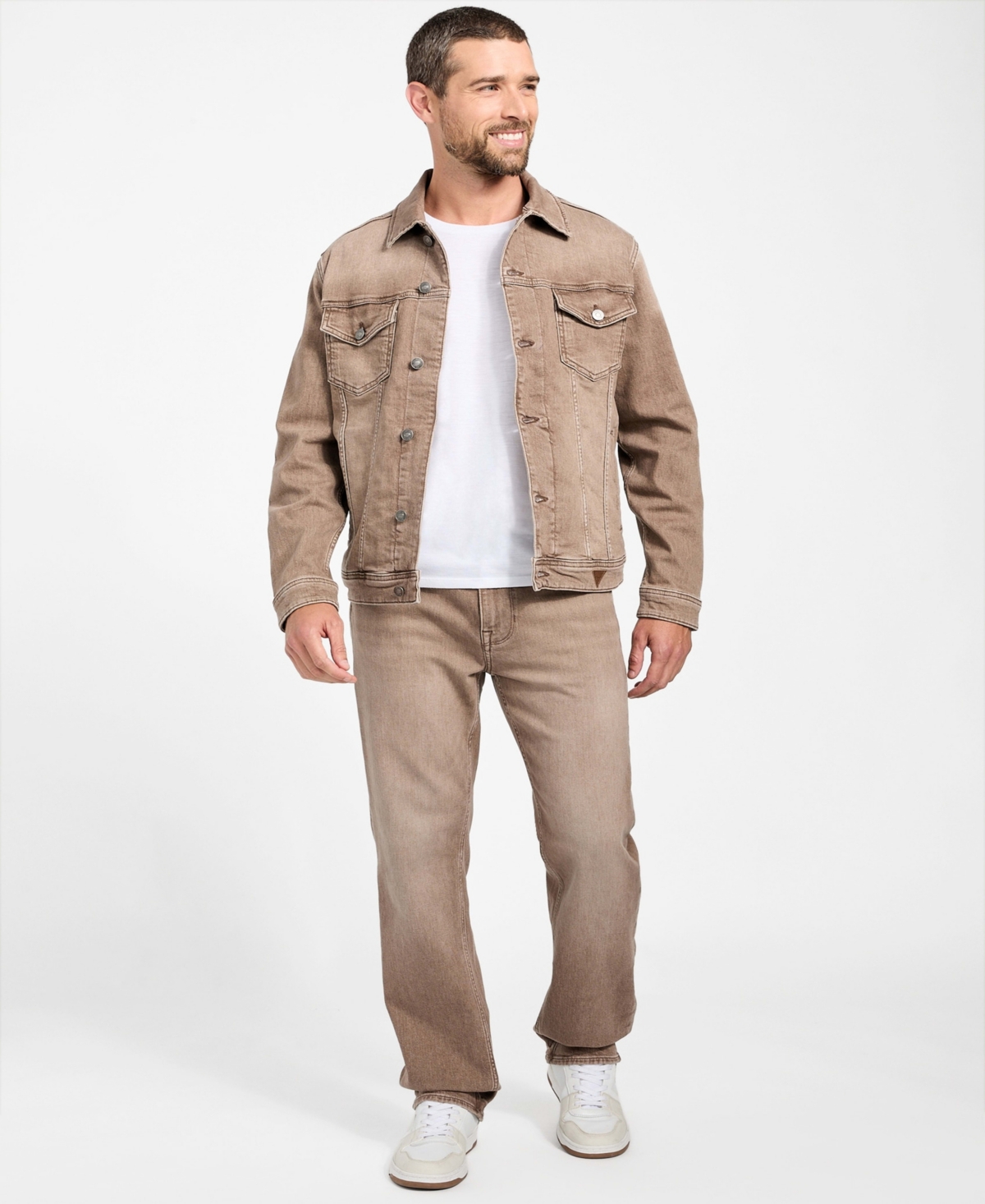 Guess Men's Mason Mid-Rise Jeans