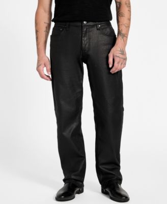 GUESS - Men's Mason Straight Leg Pants