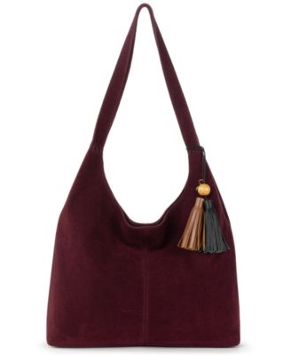 Women's Huntley Leather Hobo Bag