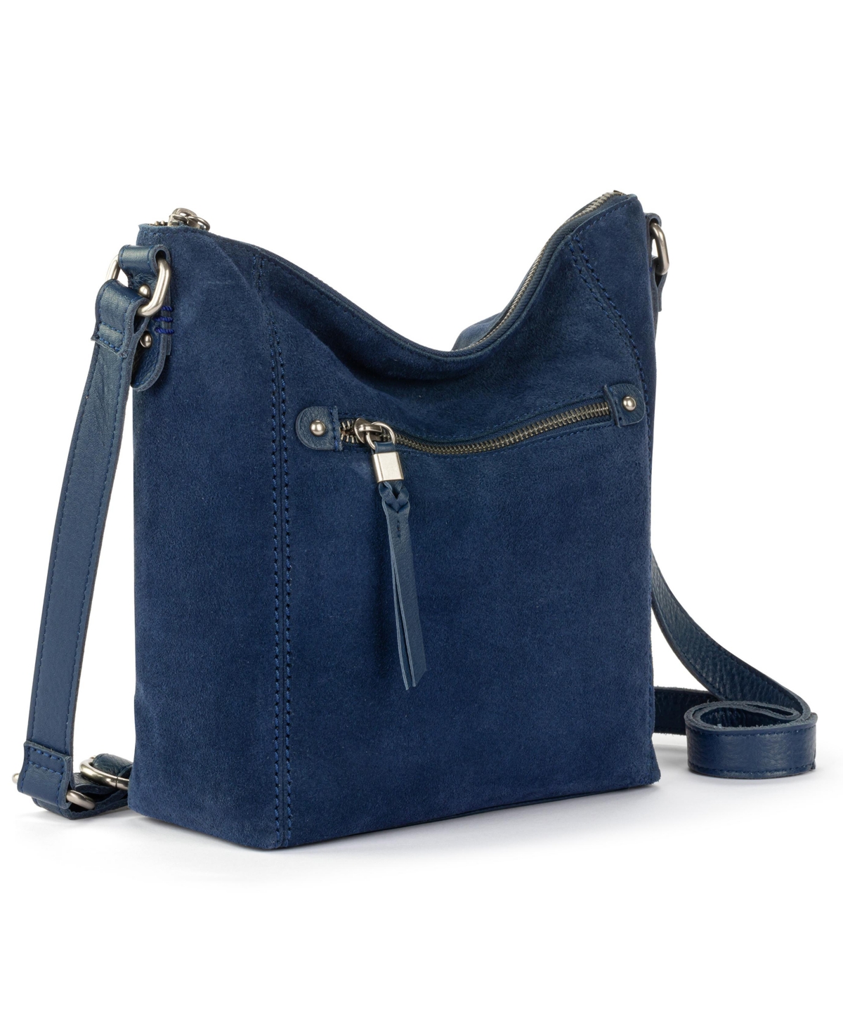 The Sak Women's Ashland Leather Crossbody Bag