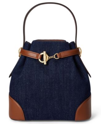Lauren Ralph Lauren - Small Blaike Bucket Bag