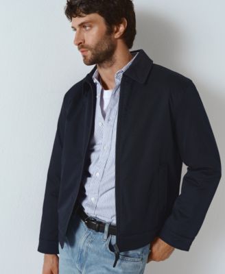 Men's Cotton Quilted Jacket