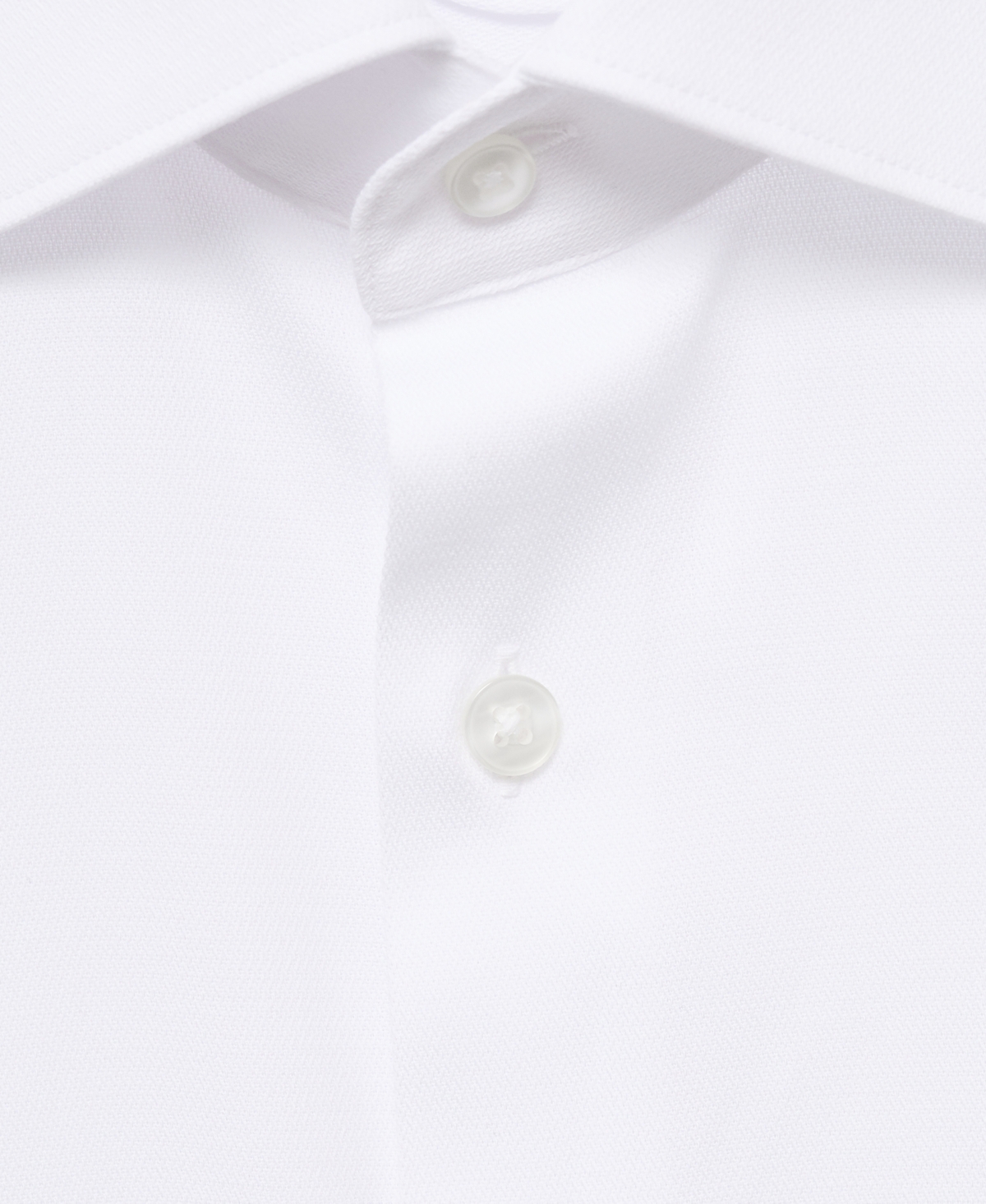 Mango Men's Slim-fit Cotton Shirt In White