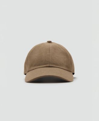 Men's Wool-Blend Hat