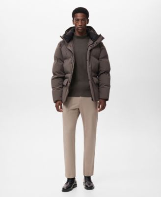 Men's Perkins Neck Long-Sleeved T-Shirt