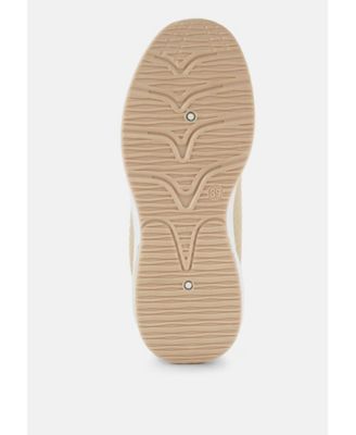 Womens jafna knitted slip on sneakers