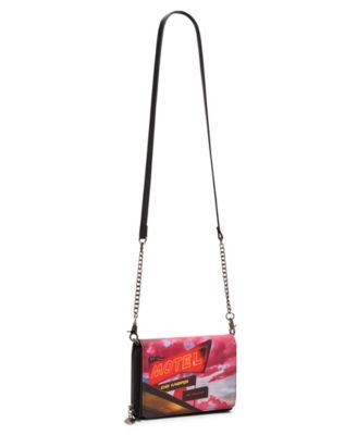 Vacay Far Away Crossbody Wallet 