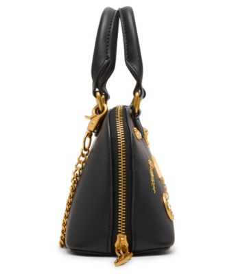 Celestial Mini Dome Satchel Bag