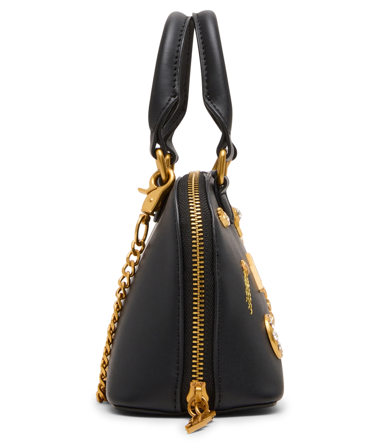Betsey Johnson Celestial Mini Dome Bag