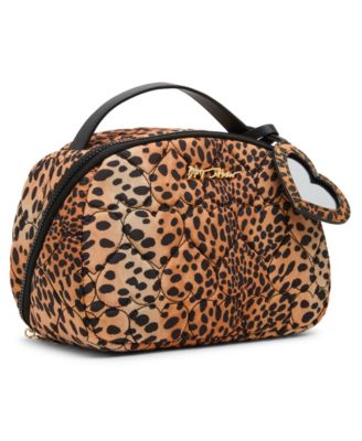 Loaf Cosmetic Case with Mirror