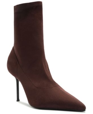 Women's Colette High Stiletto Dress Booties, Macy's Exclusive