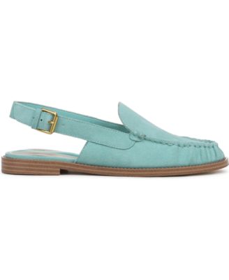 Women's Sully Round Toe Slingback Loafers